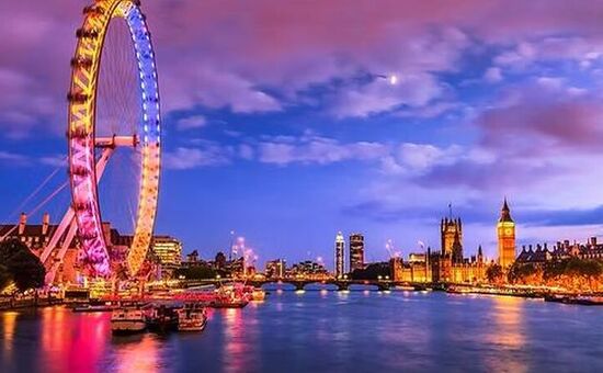 Aydın Çıkışlı Büyük Britanya & İrlanda Turu