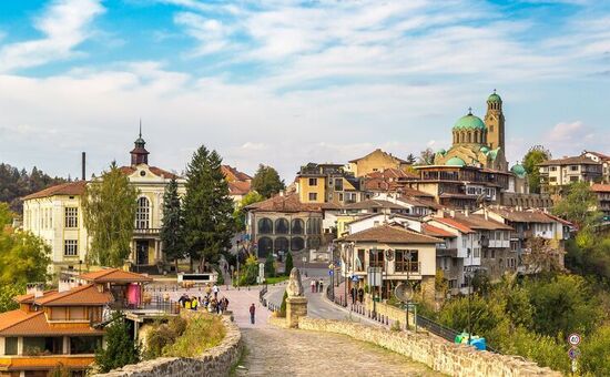 Bulgaristan Varna-Burgaz Turu