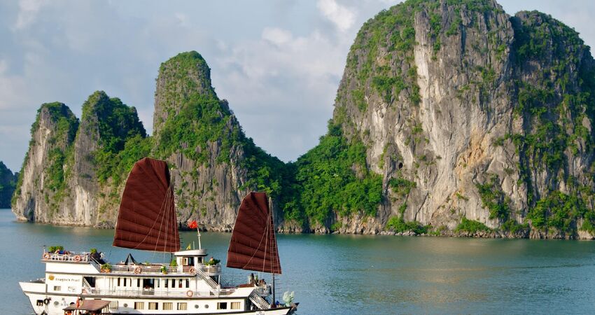 Elegant Vietnam Kamboçya Turu