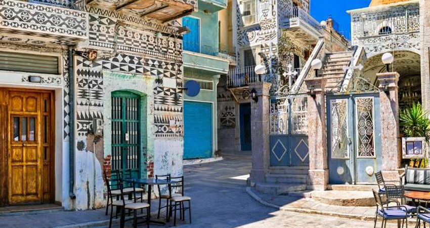 Aydın Çıkışlı Sakız Adası Turu