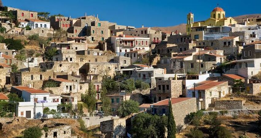 Aydın Çıkışlı Sakız Adası Turu