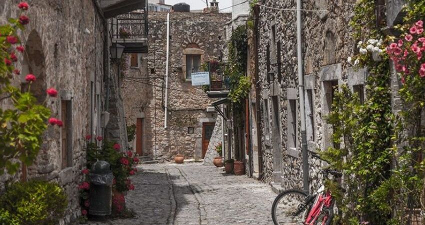 Aydın Çıkışlı Sakız Adası Turu