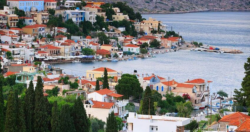 Aydın Çıkışlı Sakız Adası Turu