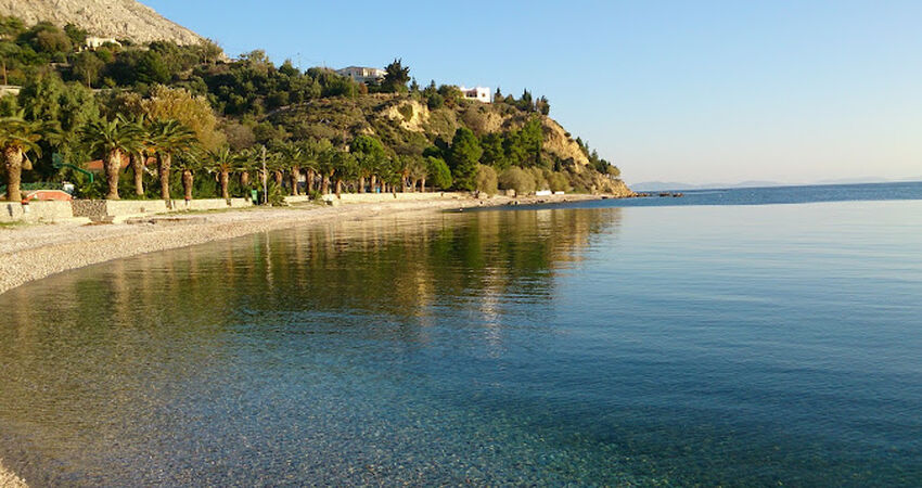 Aydın Çıkışlı Sakız Adası Turu