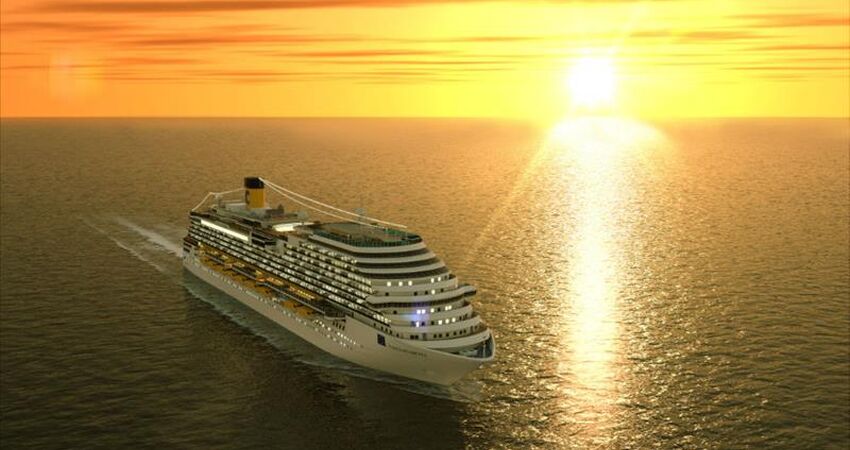 Aydın Çıkışlı Msc Euribia İle Norveç Fiyordları Turu