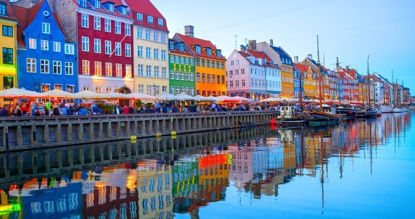 Aydın Çıkışlı Msc Euribia İle Norveç Fiyordları Turu