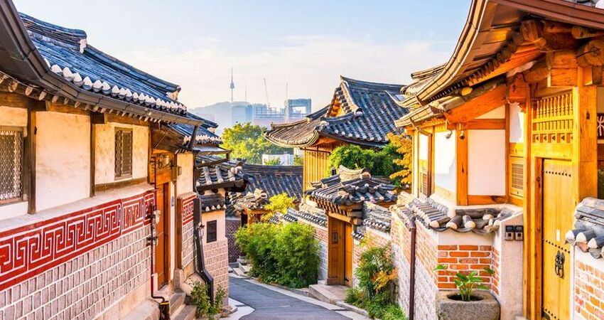 Aydın Çıkışlı Güney Kore & Japonya Turu