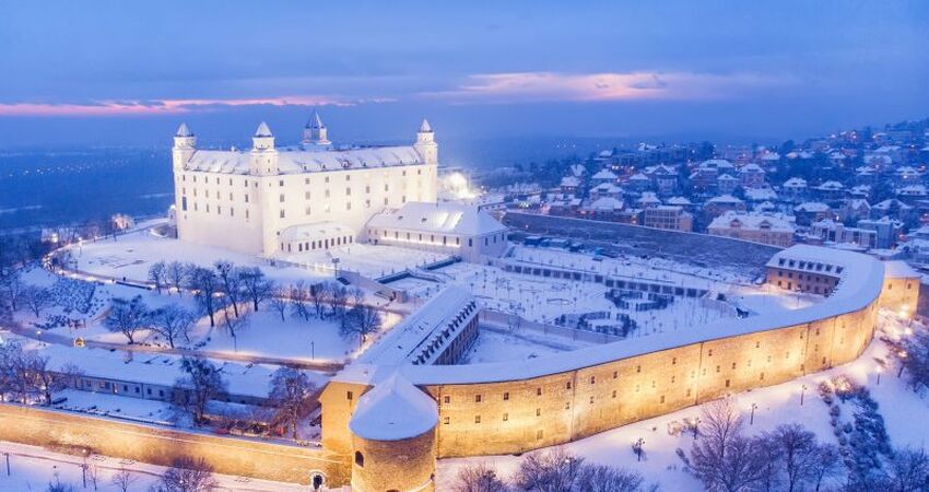 Aydın Çıkışlı Munih Hallstatt Salzburg Viyana Bratislava Turu