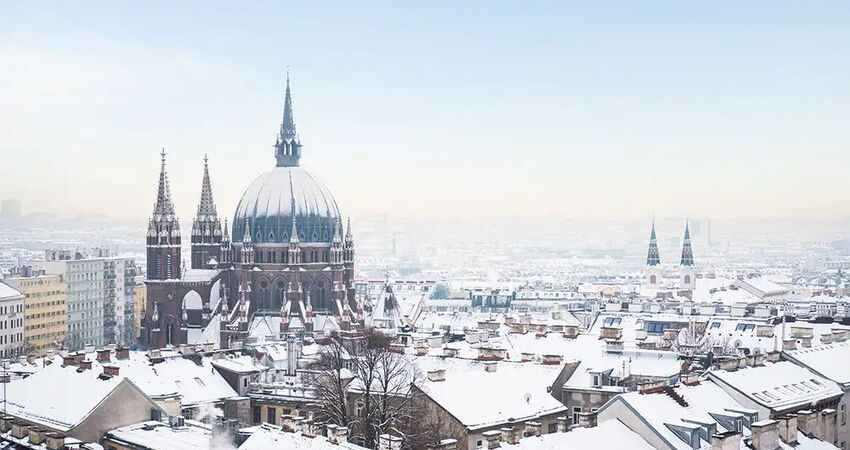 Aydın Çıkışlı Munih Hallstatt Salzburg Viyana Bratislava Turu
