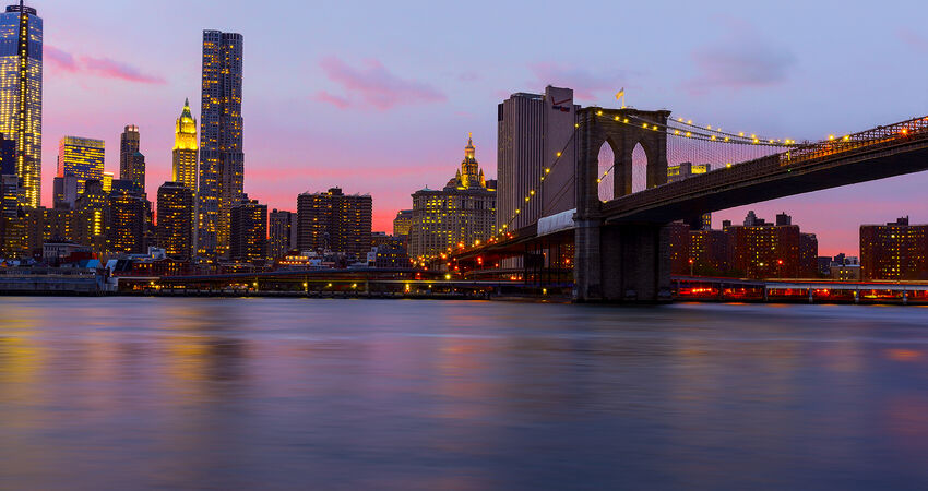 New York & Los Angeles & Las Vegas & San Francisco Turu 