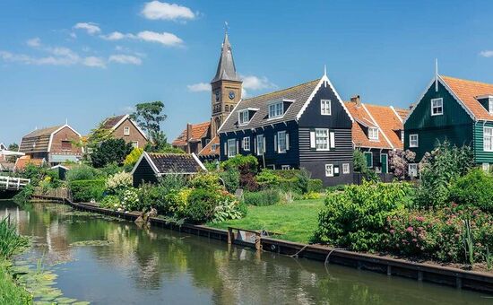 Aydın Çıkışlı Maxi Benelux & Paris & Alsace Turu