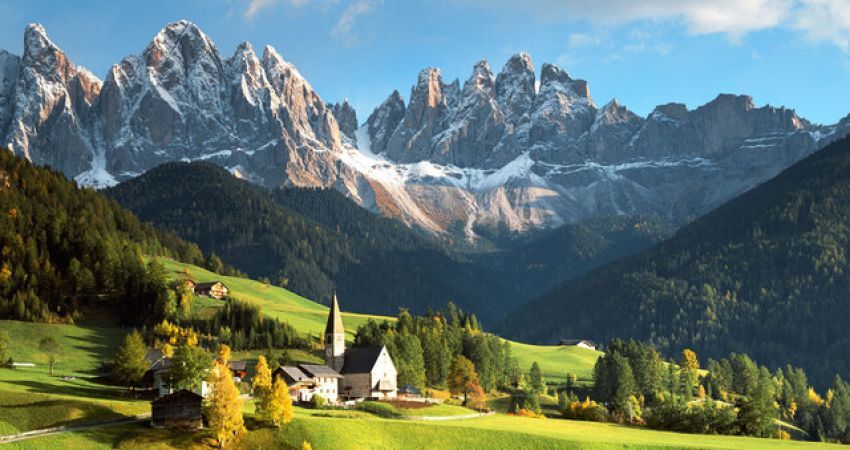 Aydın Çıkışlı Ramazan Bayram Özel Tren ve Teleferik ile Alp Dağları Turu