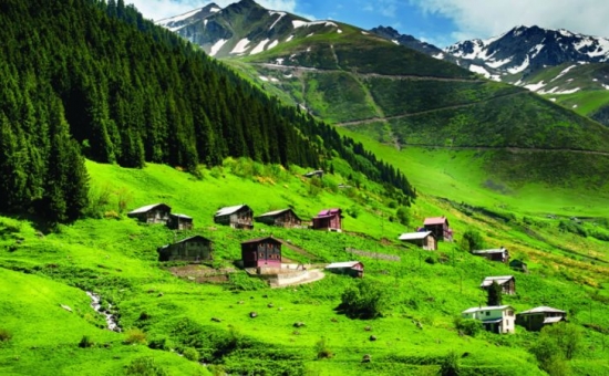 Aydın Çıkışlı Karadeniz Turu Fibar Özel