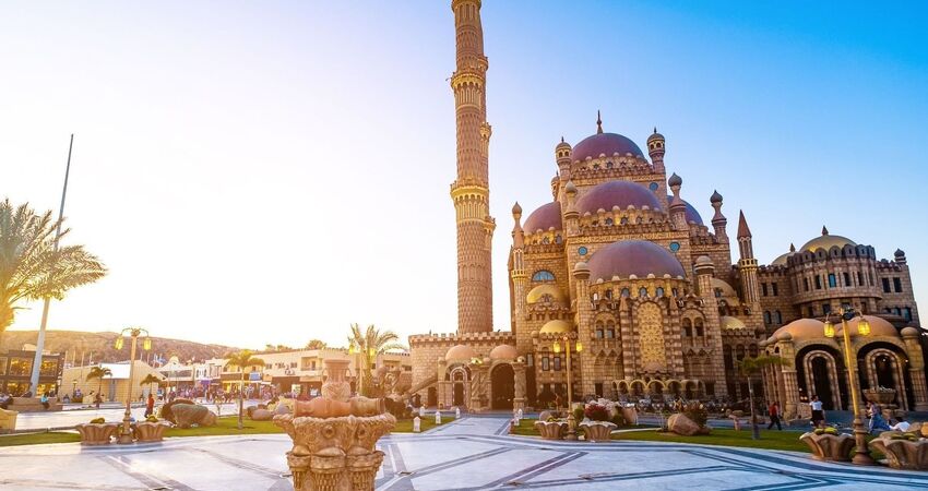 Aydın Çıkışlı Sharm El Sheikh Turu