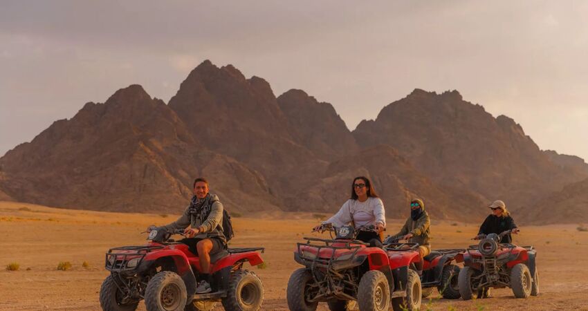 Aydın Çıkışlı Sharm El Sheikh Turu