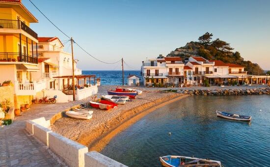 Aydın Çıkışlı Samos Adası 3 Gece 4 Gün