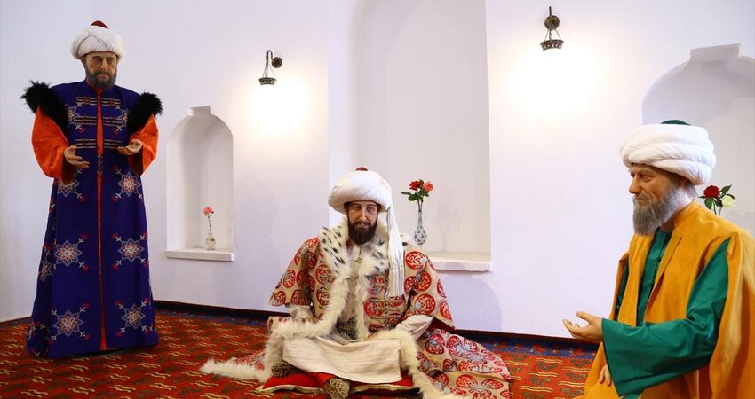 Aydın Çıkışlı Edirne Deluxe Turu