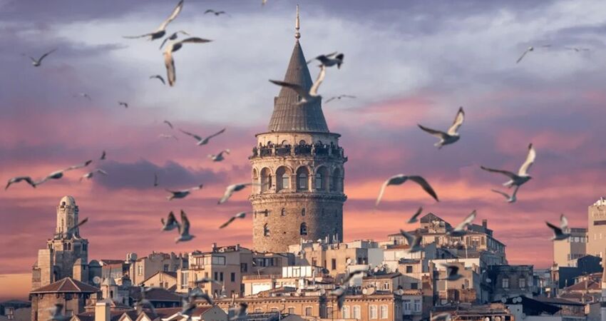 Aydın Çıkışlı Bir Başka İstanbul Özel Turu