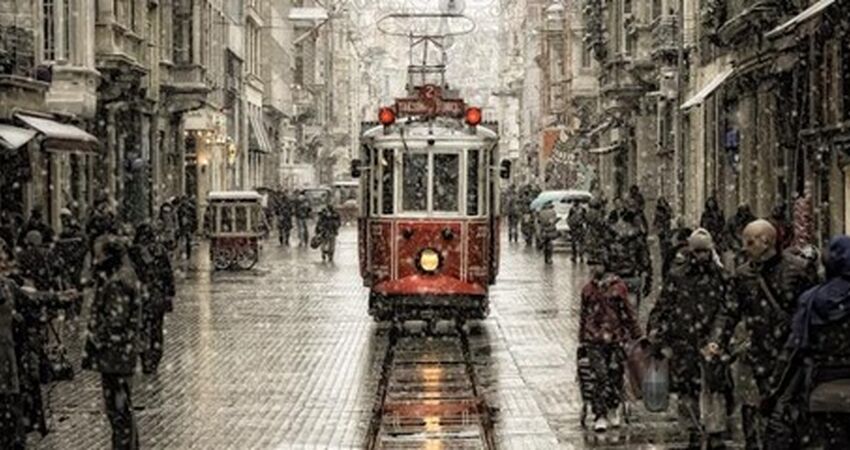 Aydın Çıkışlı Bir Başka İstanbul Özel Turu