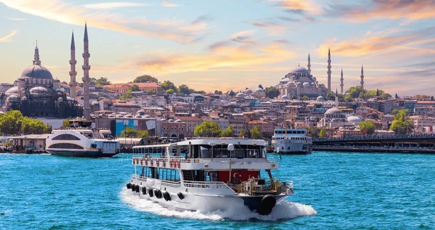 Aydın Çıkışlı Bir Başka İstanbul Özel Turu
