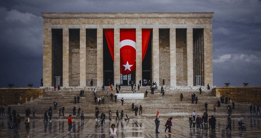 Aydın Çıkışlı Ankara Eskişehir Ramazan Bayramı Özel Turu