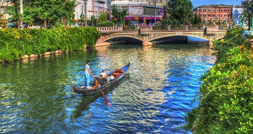 Aydın Çıkışlı Ankara Eskişehir Ramazan Bayramı Özel Turu