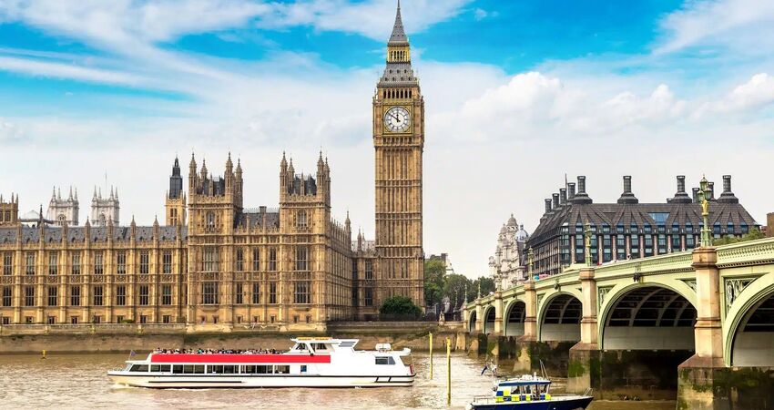 Aydın Çıkışlı Büyük Britanya & İrlanda Turu