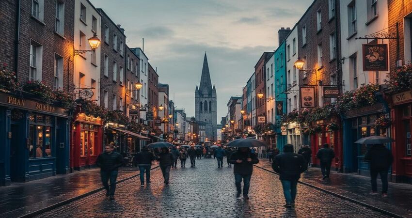 Aydın Çıkışlı Büyük Britanya & İrlanda Turu