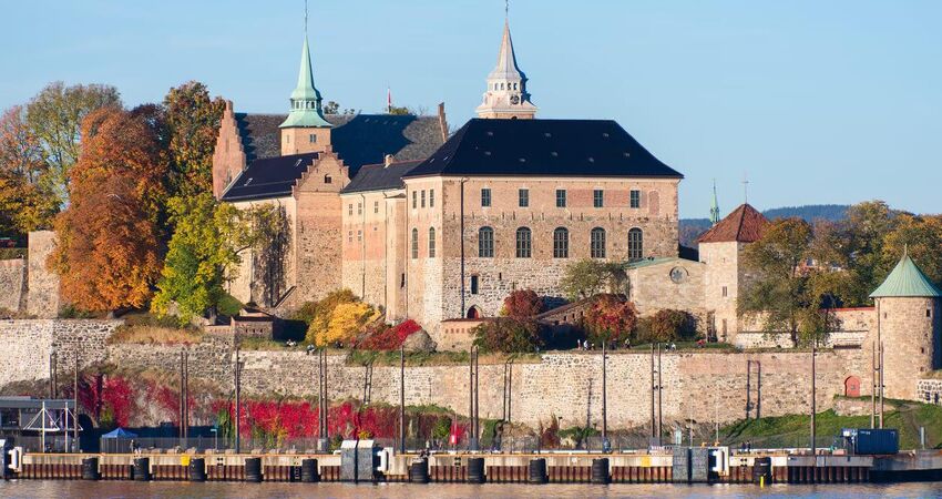 Aydın Çıkışlı İskandinavya Turu