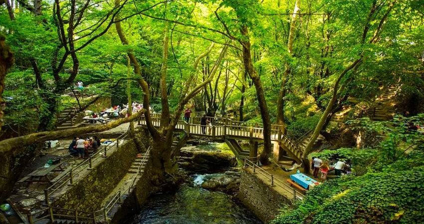 Aydın Çıkışlı Kazdağları Ayvalık Cunda Bayram Turu