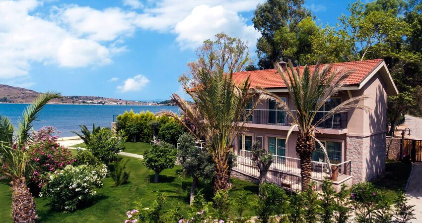 Aydın Çıkışlı Foça Ayvalık Cunda Bayram Turu