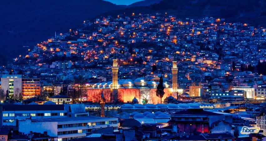 Sahurdan İftara Ramazan Özel Bursa Turu