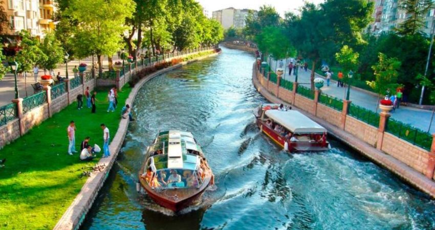 Denizli Çıkışlı Ankara Eskişehir Turu