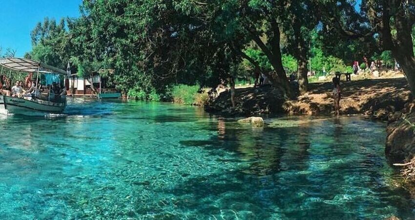 Aydın Çıkışlı Datça Marmaris Akyaka Bayram Turu