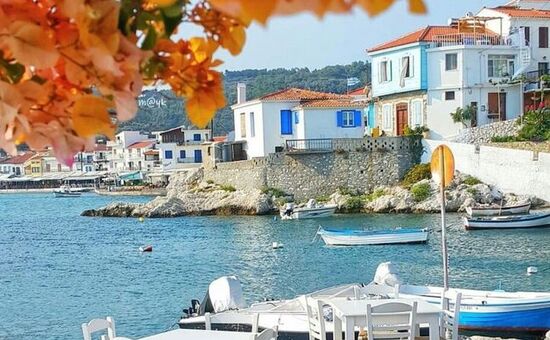 Aydın Çıkışlı Samos Adası Bayram Turu