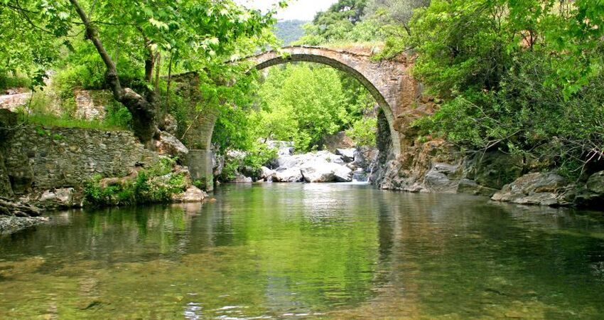 Aydın Çıkışlı Kazdağları Ayvalık Cunda Bayram Turu