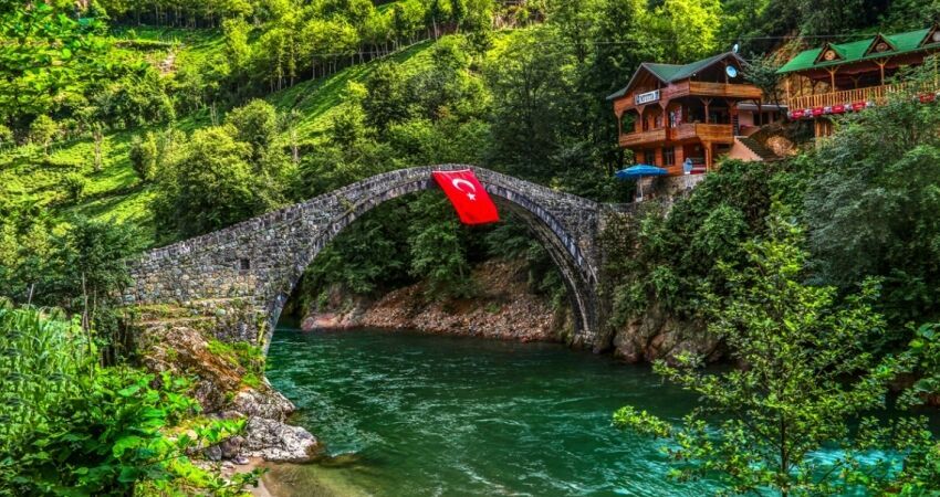 Denizli Çıkışlı Karadeniz Turu