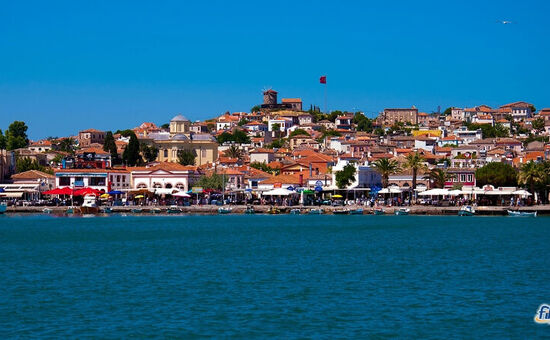 Aydın Çıkışlı Bayram Gökçeada Bozcaada Cunda Turu