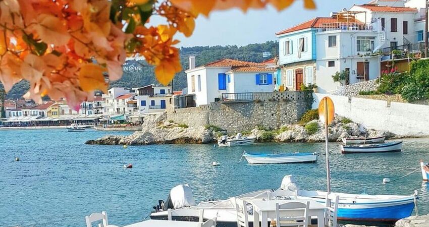 Aydın Çıkışlı Samos Adası 5 Gece 6 Gün