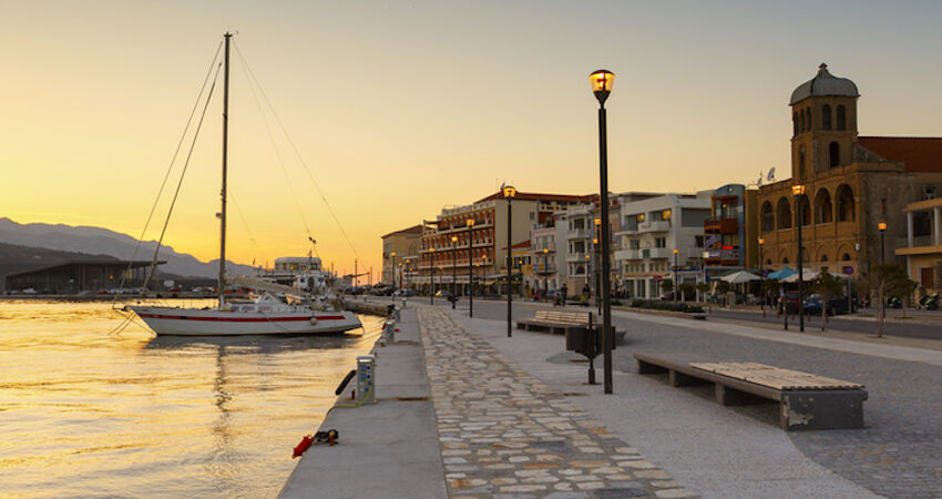 Kuşadası Hareketli Samos Adası 2 Gece 3 Gün