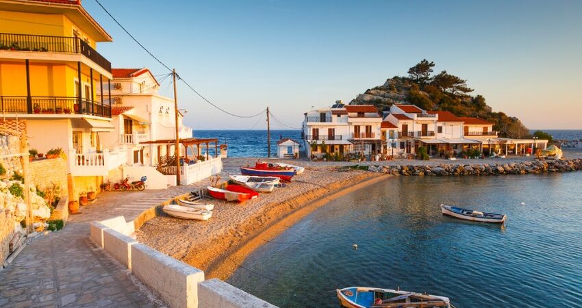 Kuşadası Hareketli Samos Adası 2 Gece 3 Gün
