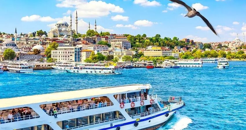 Aydın Çıkışlı Büyük İstanbul Turu (2 Gece Konaklama)