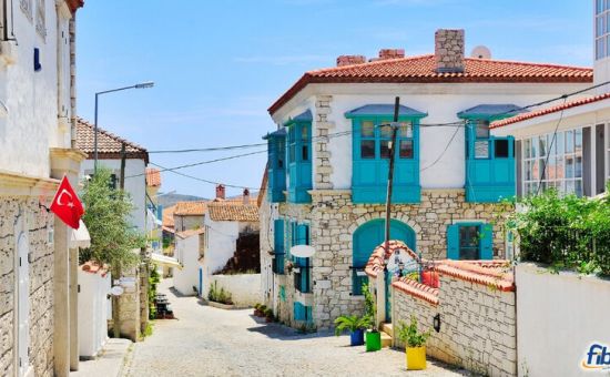 Sığacık Urla Alaçatı Turu