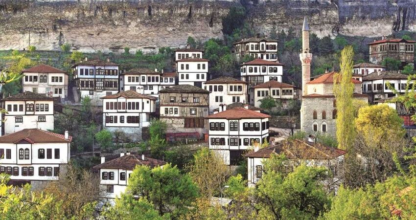 Aydın Çıkışlı Batı Karadeniz Kastamonu Safranbolu Zonguldak Turu