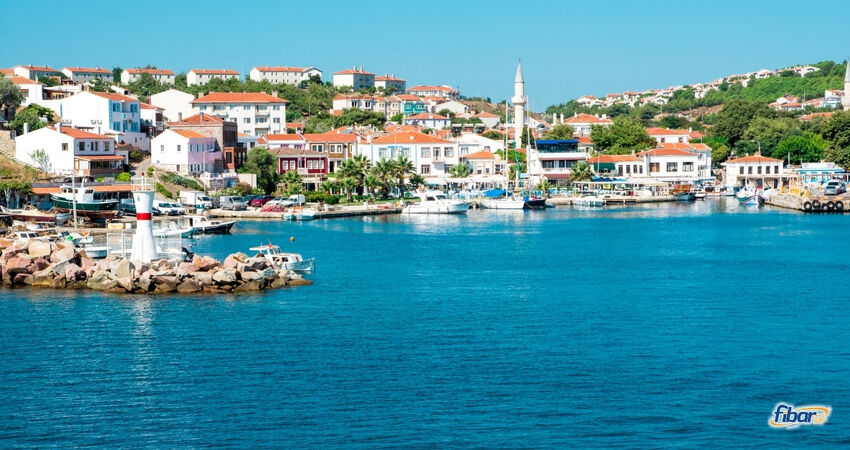 Aydın Çıkışlı Bayram Gökçeada Bozcaada Cunda Turu