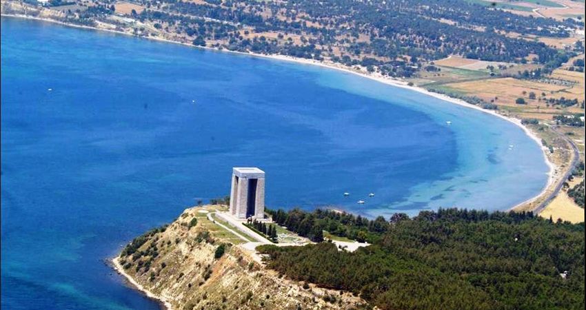 Aydın Çıkışlı Çanakkale Ayvalık Cunda Turu