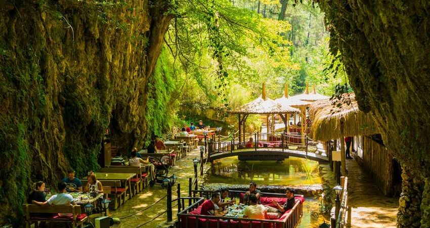 Aydın Çıkışlı Marmaris Güzelköy Belen Kahvesi Akyaka Turu