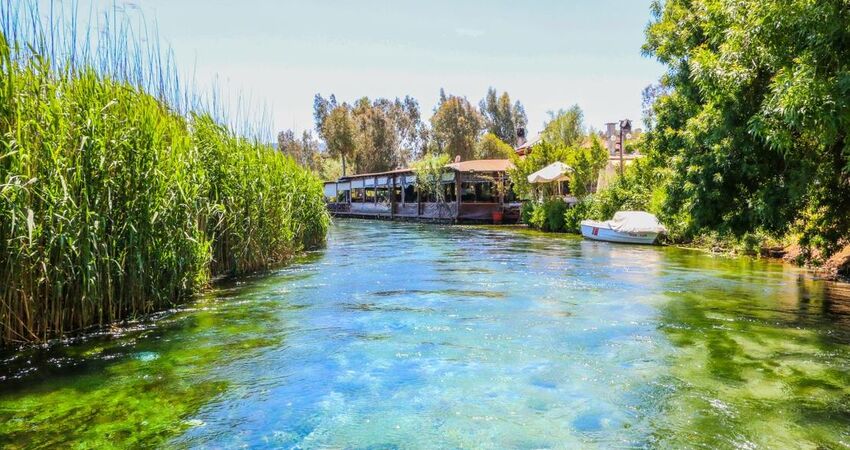 Aydın Çıkışlı Marmaris Güzelköy Belen Kahvesi Akyaka Turu