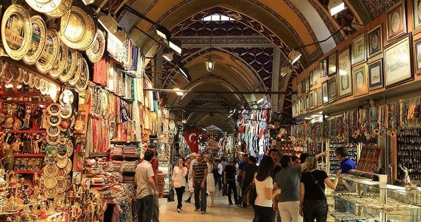 Aydın Çıkışlı İzmir Konak Kemeraltı Karşıyaka Turu