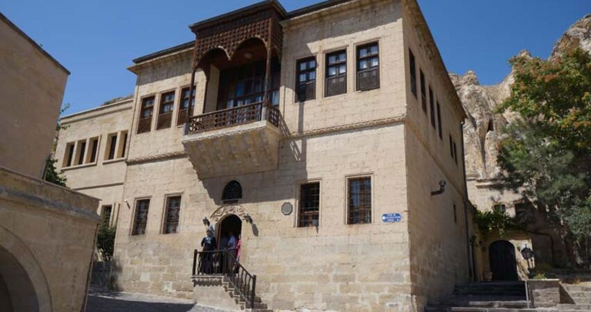 Aydın Çıkışlı Kapadokya Rüya Turu ( 11. Yıla Özel İndirim )